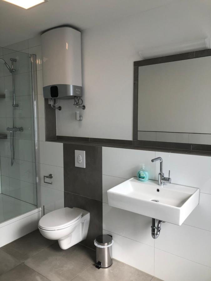 City Rooms Goch Esterno foto